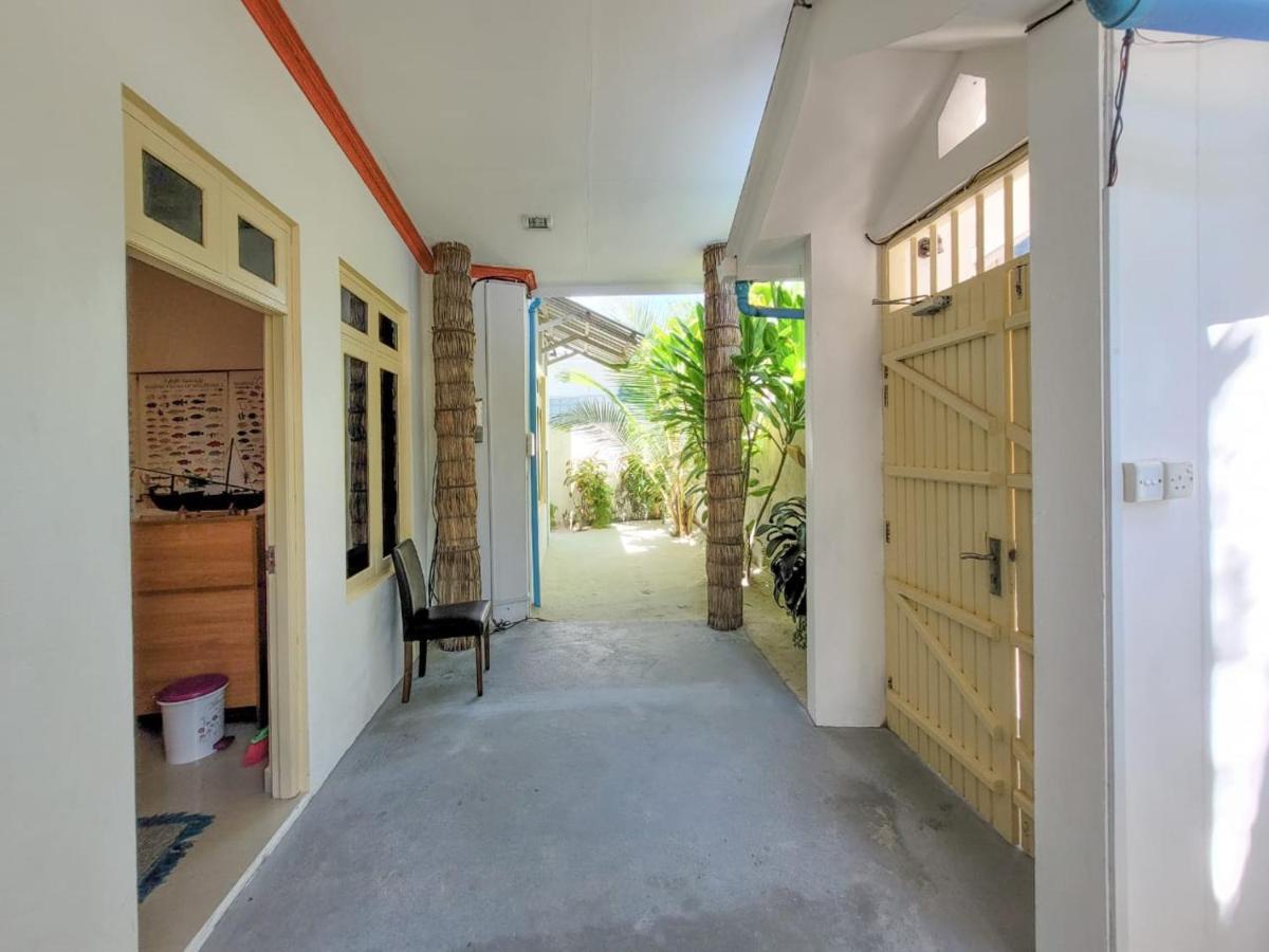 Alesara Guest House ソドゥー エクステリア 写真