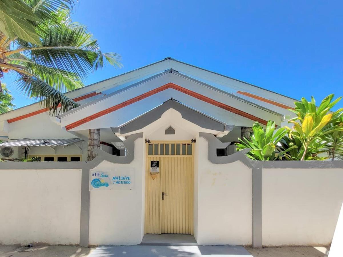 Alesara Guest House ソドゥー エクステリア 写真